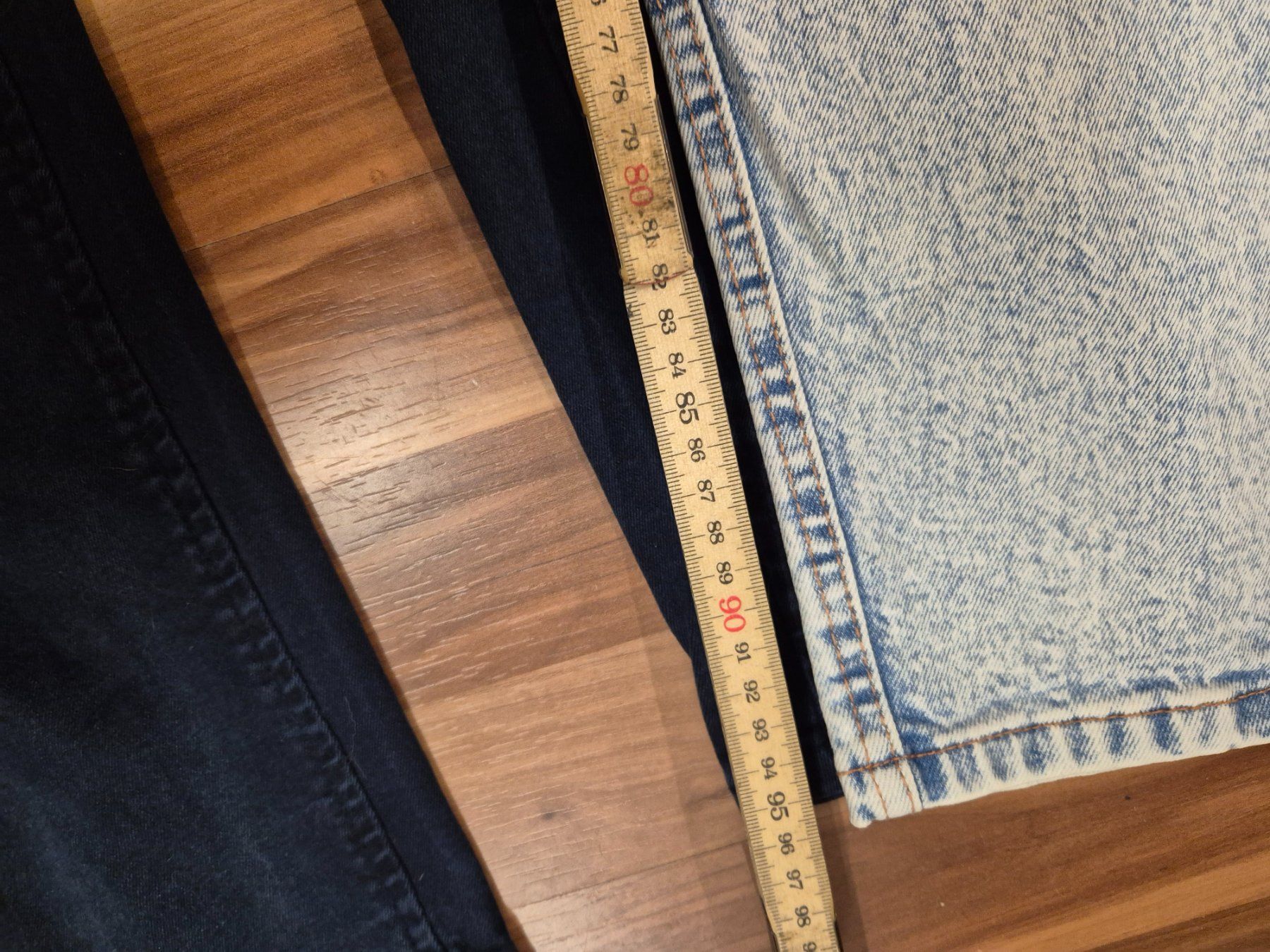 Jeans: 2 Jeans Gr. 38 / Gr. 40 pull&bear und chicoree K30 – D'occasion à Schwarzenburg par Flamingo07 1