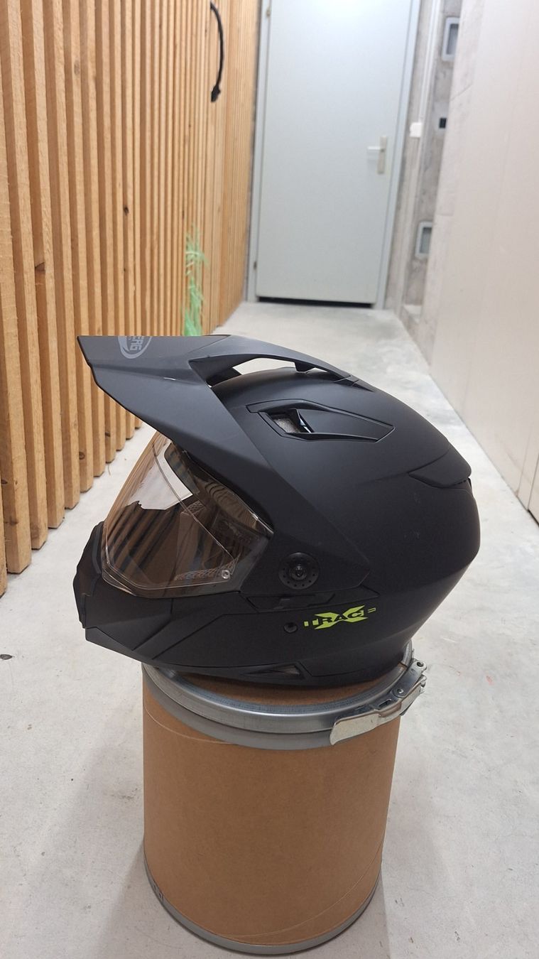 Caschi & visiere: Neuwertiger Motorradhelm Caberg Xtrace Grösse L – Usato da Zürich venduto da killerweasel 3
