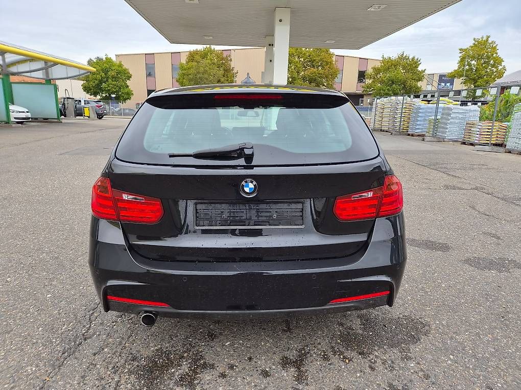 Automobili: BMW 320d xDrive – Usato da Wetzikon ZH venduto da danielfi3 2
