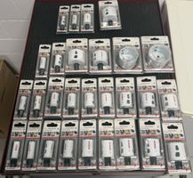 Bosch Lochsäge HSS Bi-Metal Set 17-76mm neu