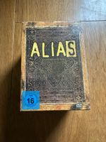 Alias die komplette Serie neu und OVP