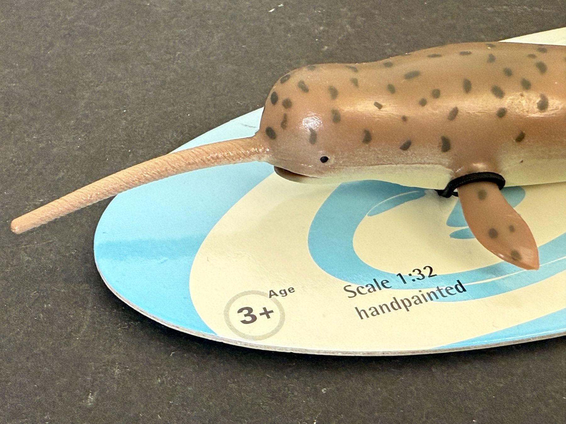 Schleich Statuette: Schleich 16073 - Narwal Meer Wassertier Wal Wasser – Usato da Ennetbaden venduto da mapa05 2