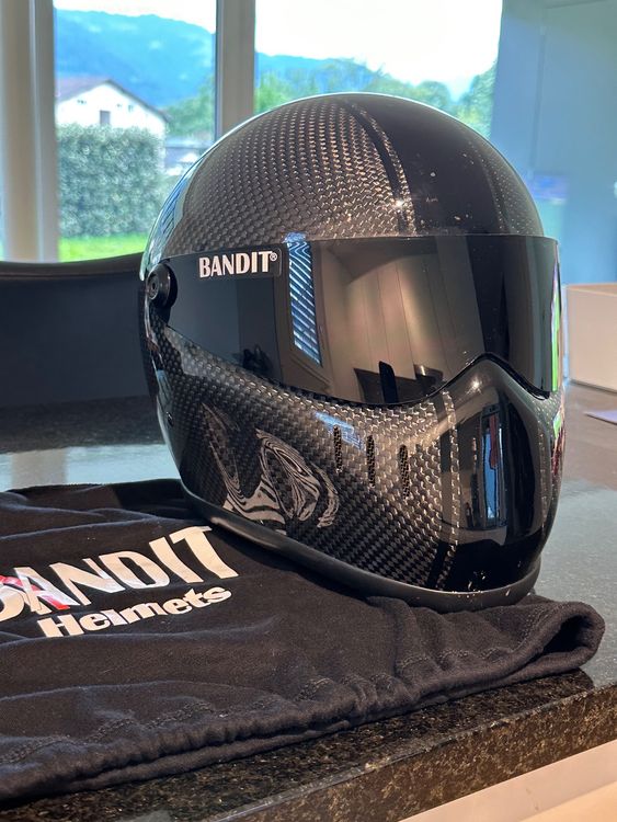 Bandit 2024 xxr carbon