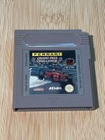 Ferrari Grand Prix Challenge - Game Boy