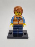 LEGO City cty0571 Service Car Female Driver