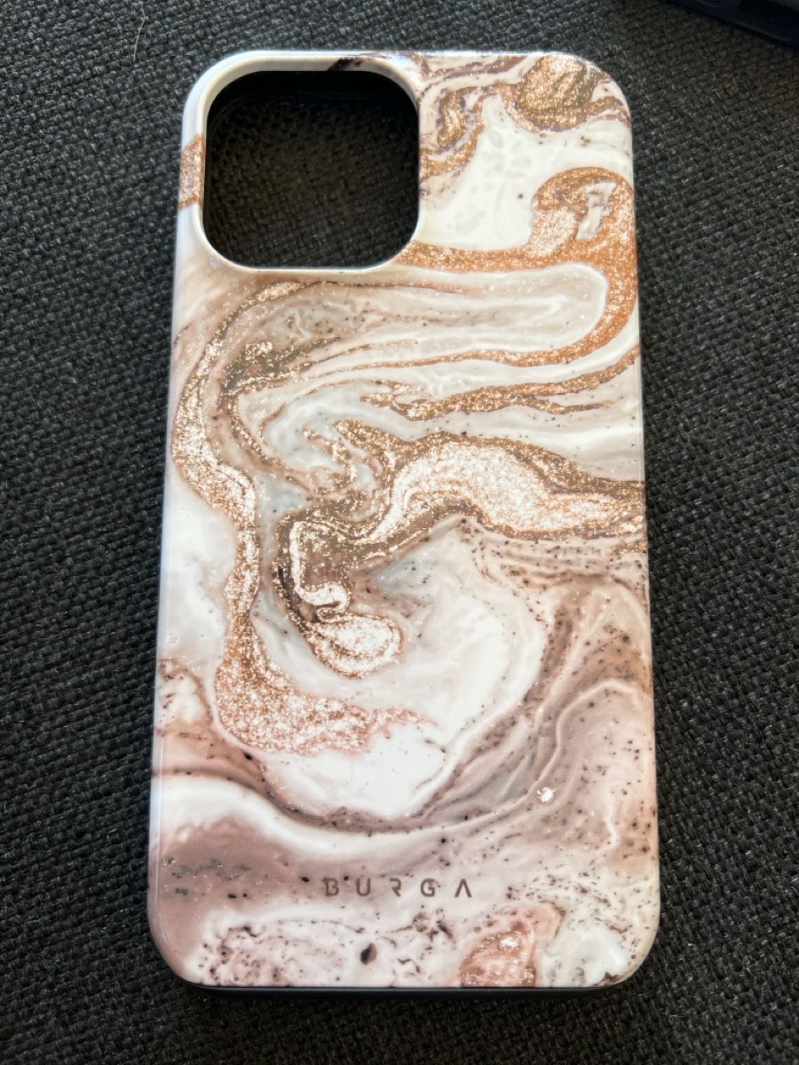 Apple Coques & Protection écran: Burga iPhone 13 Pro Max case / coque iPhone – D'occasion à Bretonnières par lilie_jn 1