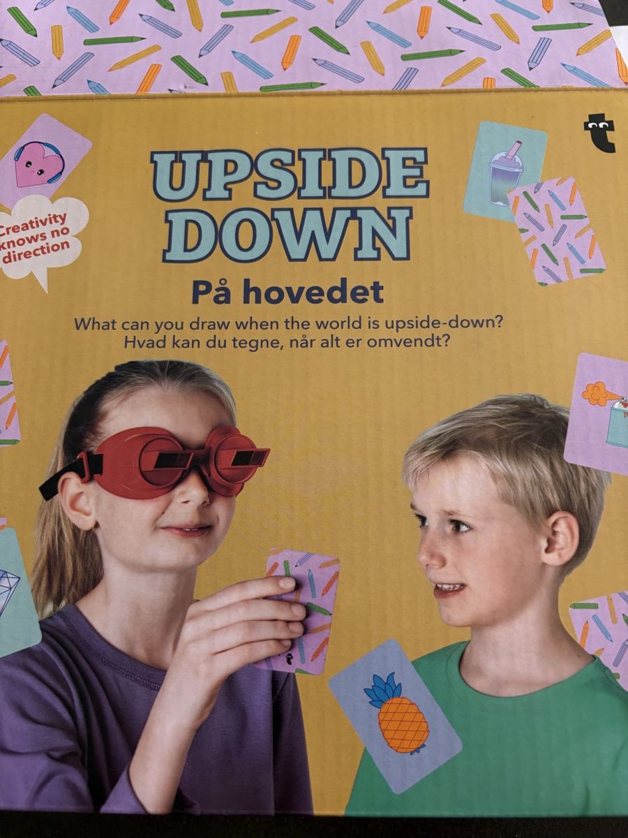 Jeux: Upside down – Neuf (Voir description) à Münchenstein par ArleneLM