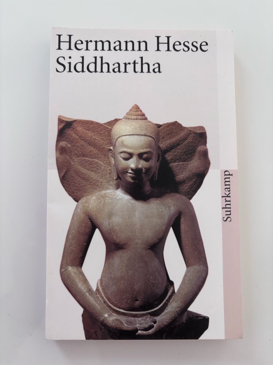Altro in  Abbigliamento & Accessori: Hermann Hesse: Siddhartha – Usato da St. Gallen venduto da Rindi66