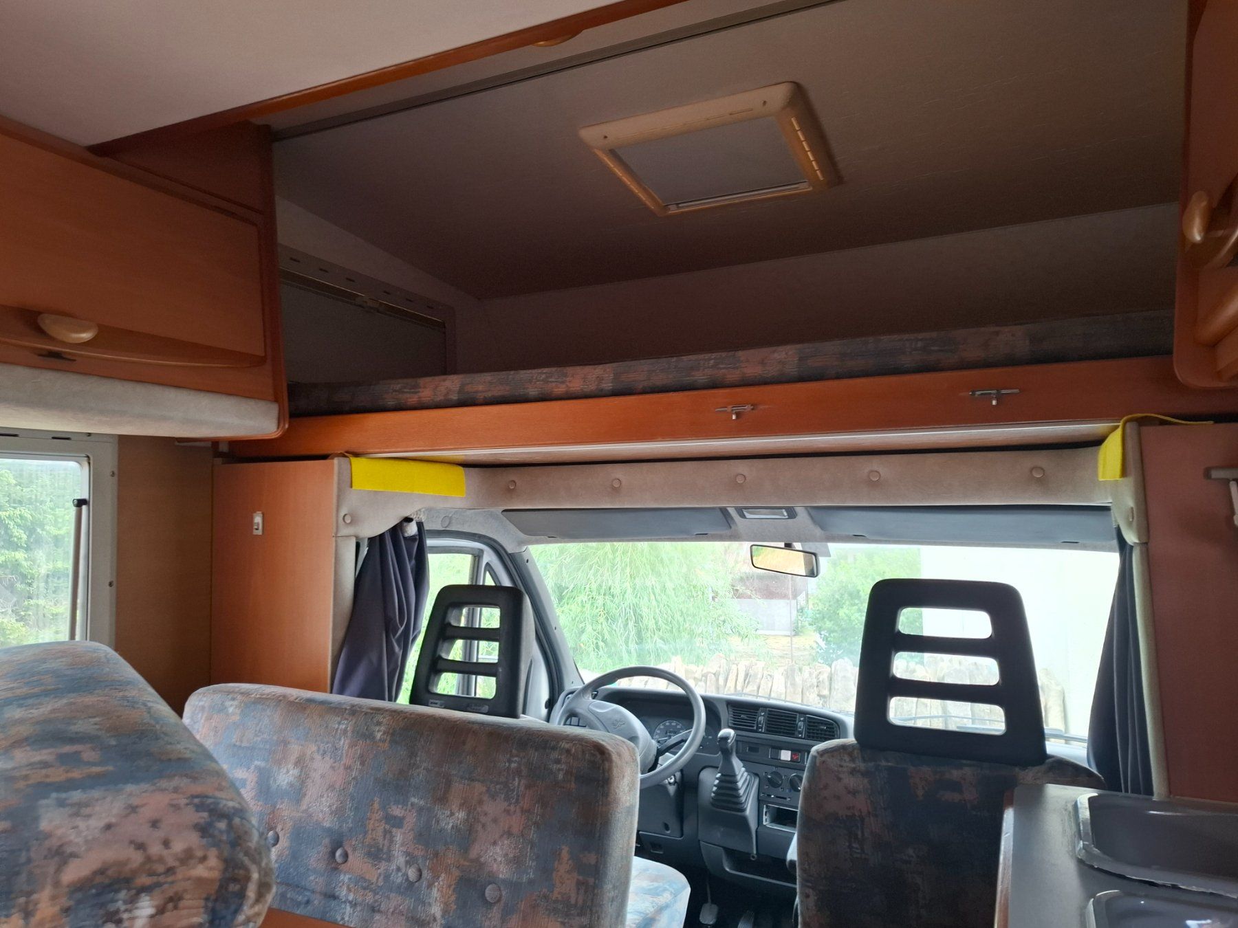 Peugeot Véhicules de camping: Camping car Peugeot – D'occasion à Lajoux JU par trainap 3