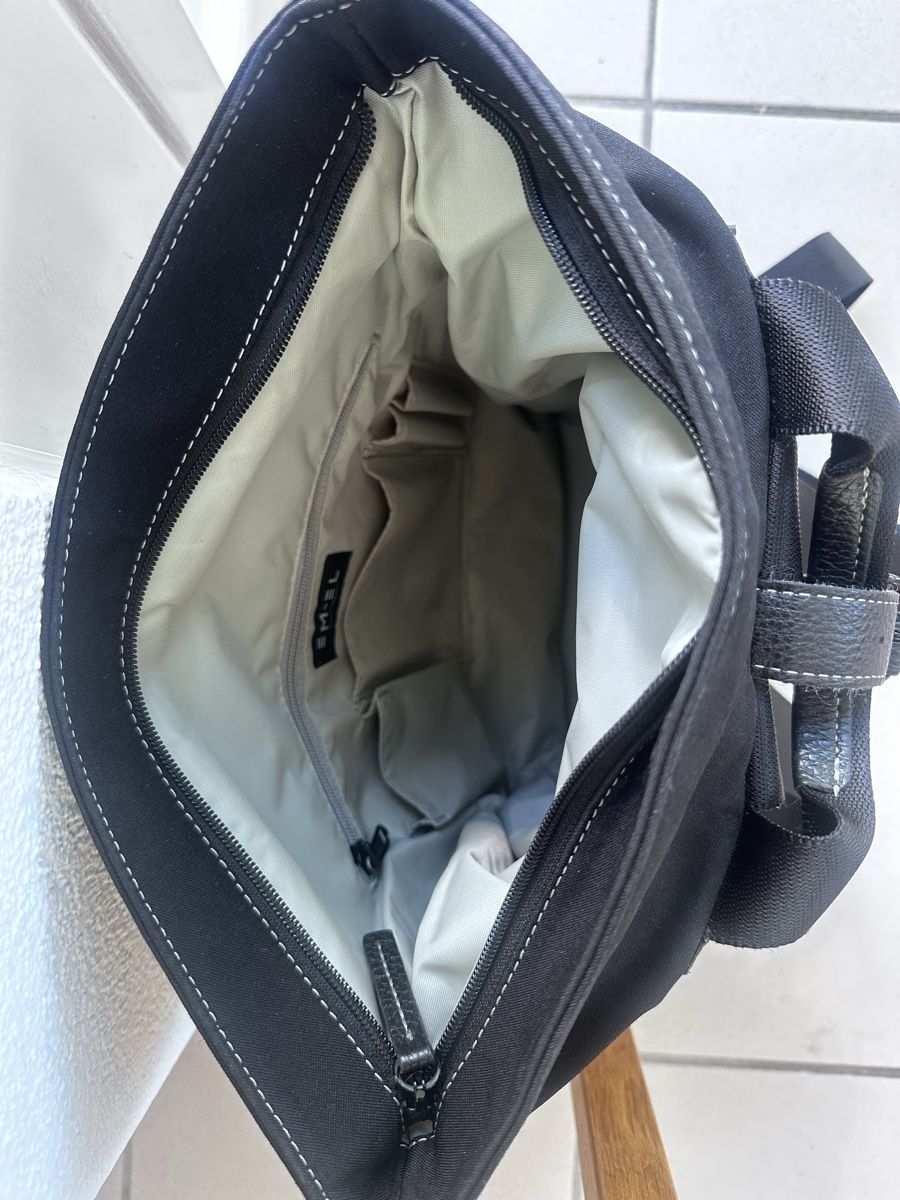 Zaini: Rucksack EM-EL schwarz  – Usato da Zürich venduto da rim_82zs 2