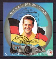 Michael Schumacher Block o