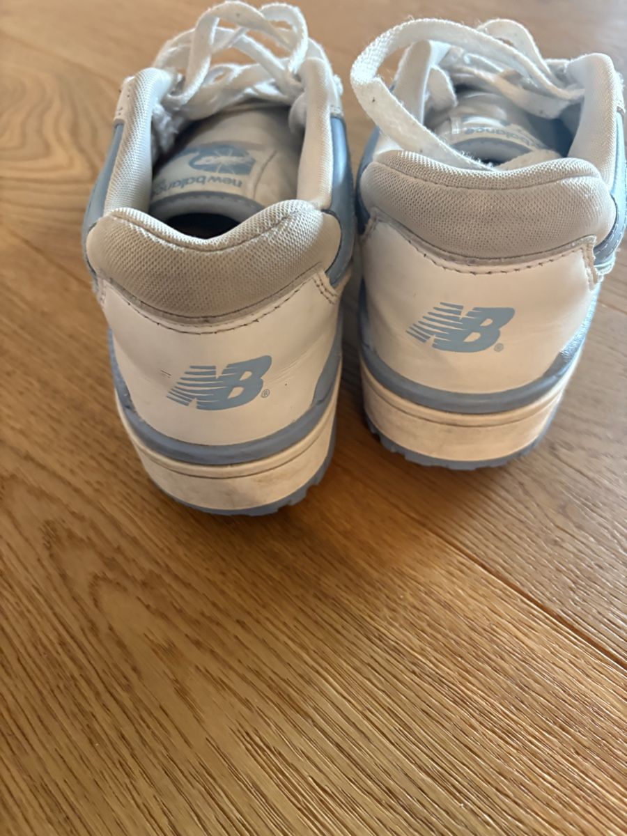 New Balance Scarpe da uomo: New Balance 550, Größe 39,5 – Usato da Schenkon venduto da jogibaboo1 2