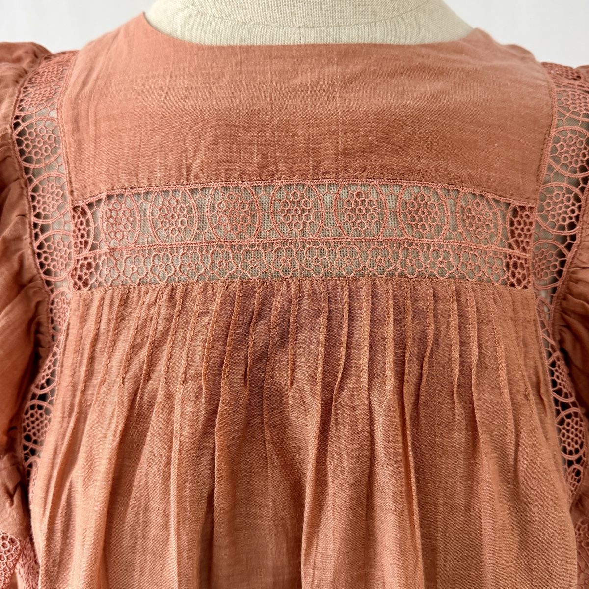 Chemisiers: MAGALI PASCAL Blouse – Neuf (Voir description) à Freienbach par Avviivva_Shop 4