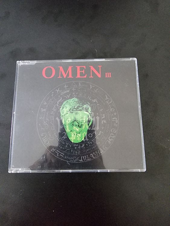 OMEN III Magic Affair Maxi-CD Single 1994 (Gebraucht) in Schötz für CHF ...