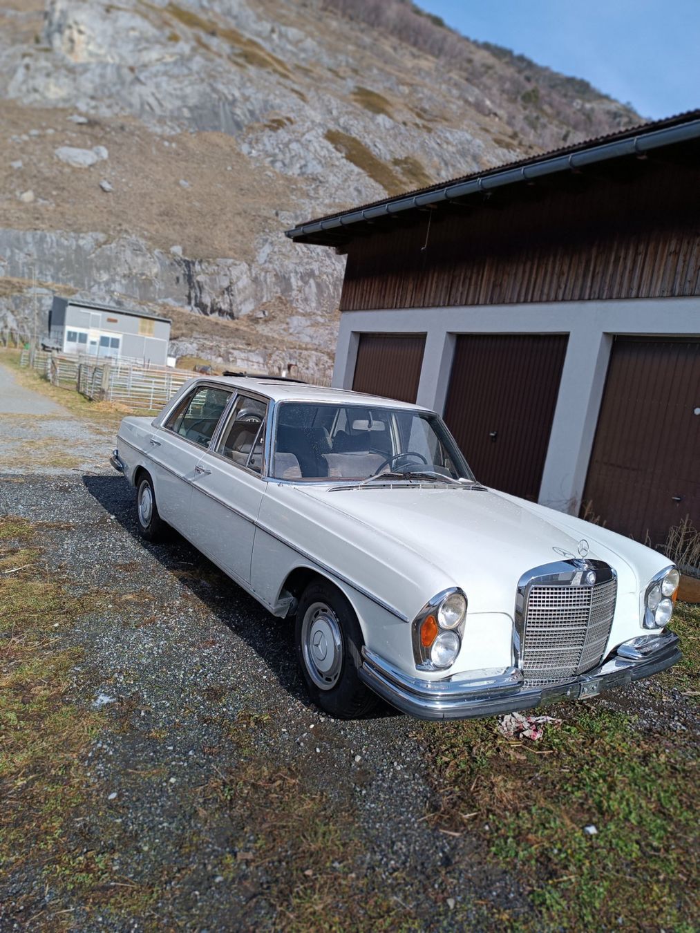 Automobili: Projekt MB 300 SEL – Usato da Visp venduto da Da.Happy 1