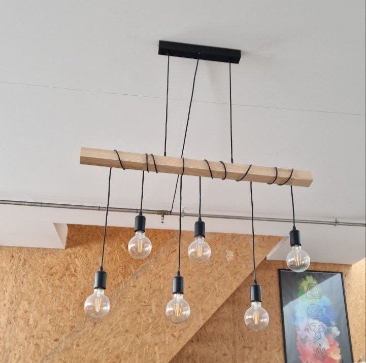 Lustres & lampes de plafonds: Hängelampe inkl. Glühbirnen – D'occasion à Bern par Lu.Ma 3