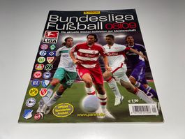 Panini Bundesliga 2008/2009 Sammelalbum – leer – Original