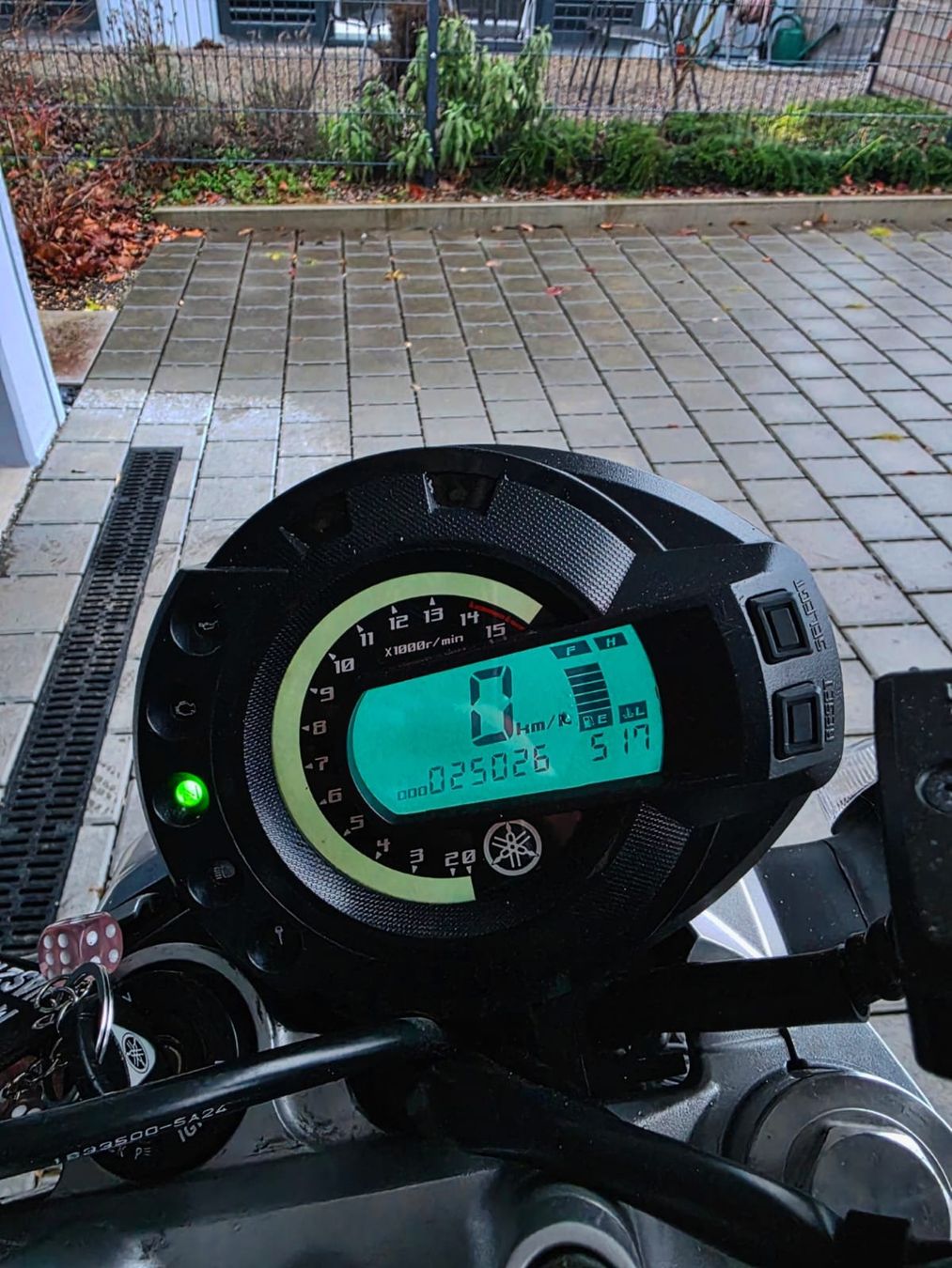 Yamaha Strada: Yamaha FZ6 AB SERVICE!! – Usato da Zuzwil venduto da mar_h2ld 3