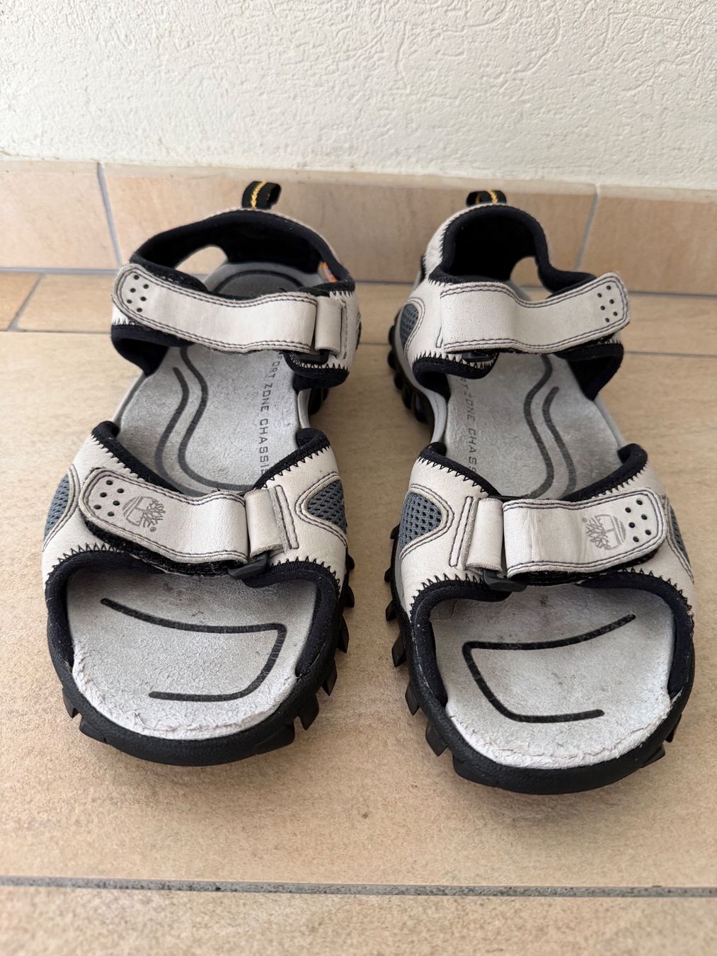 Timberland Herrenschuhe: Sandales Timberland, p.44 – Gebraucht aus St-Gingolph von GoldenKeys