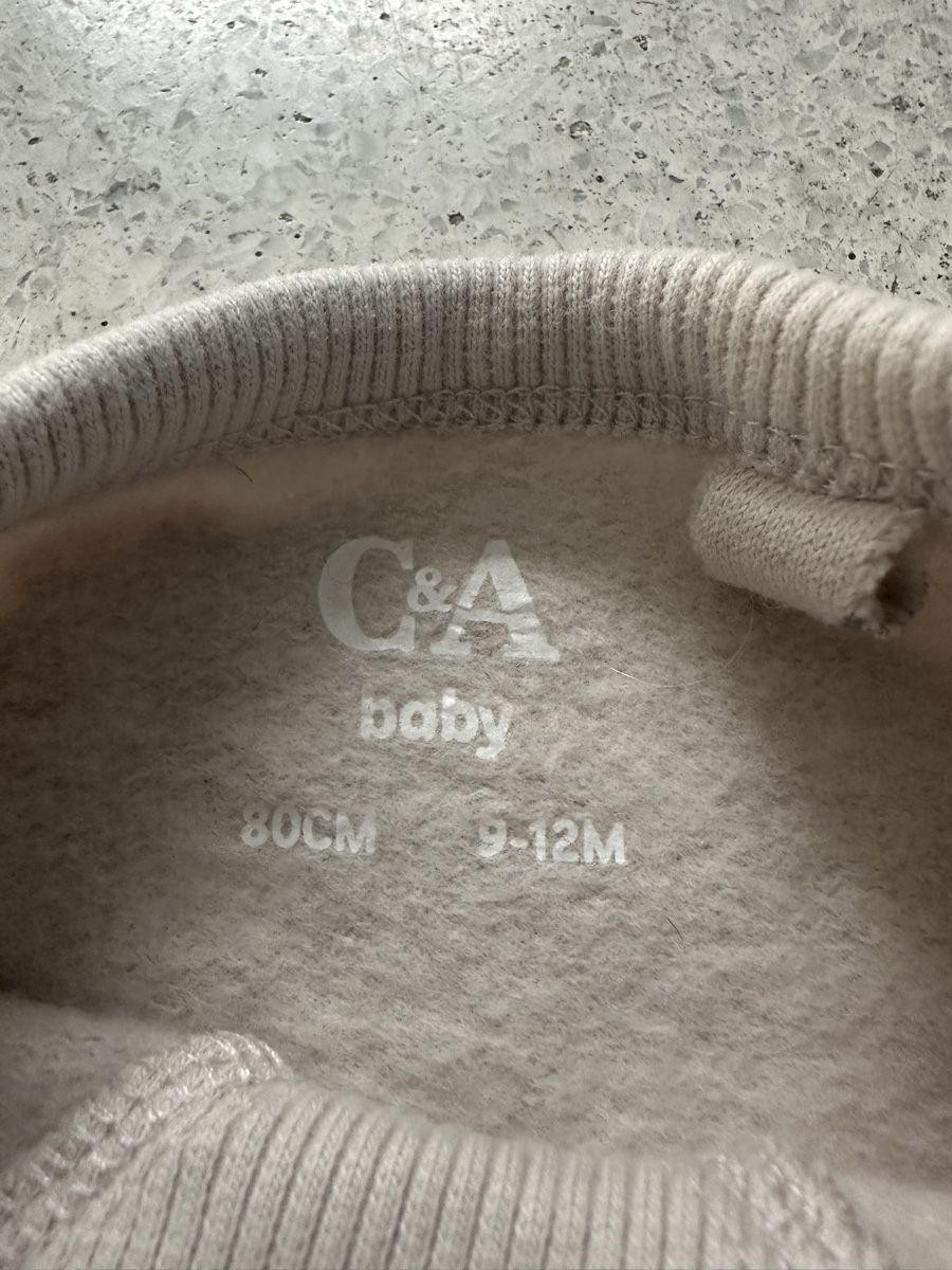 C&A Maglioni & Felpe: Pullover Baumwolle Gr. 80 9-12M – Usato da Wädenswil venduto da Ktodat 3