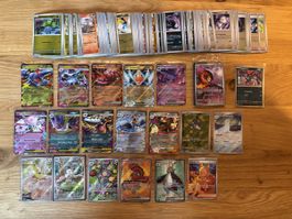 Set complet ME02 Flammes Fantasmagoriques - FR - Pokémon 