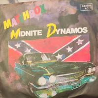 Vinyl-Single Matchbox - Midnite Dynamos
