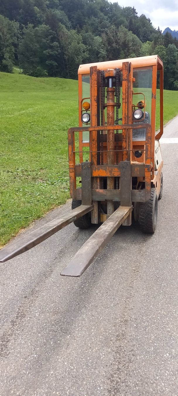 Toyota Gabelstapler & Hubwagen: Stapler Toyota – Gebraucht aus nesslau von Wissberg 2