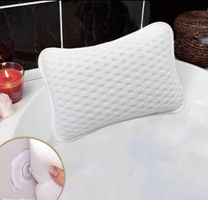 Badekissen  29x19 cm neu