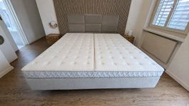 Prof!ne Wasserbett 200x200cm