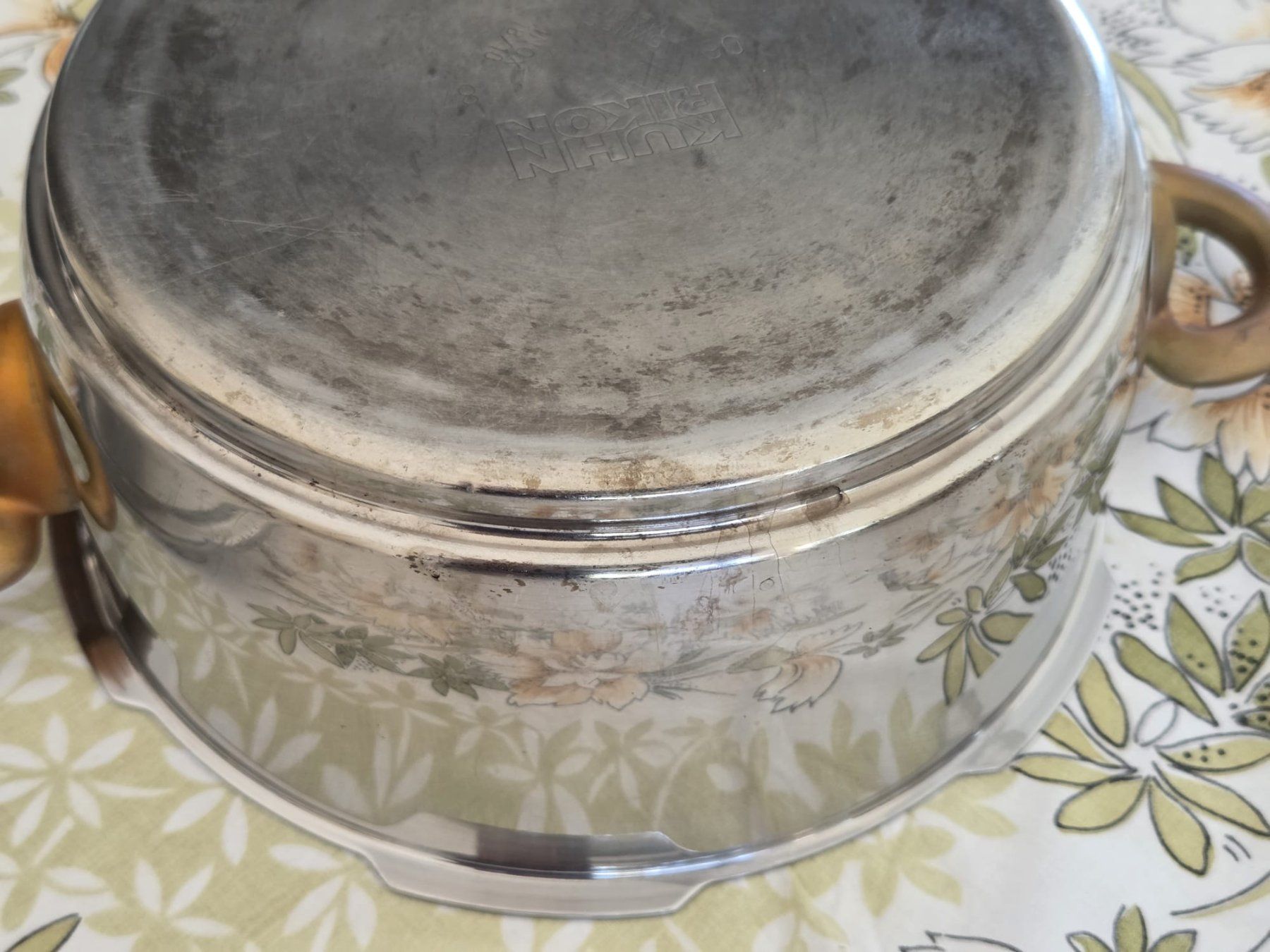 Durotherm Pentole: Kuhn Rikon Cuisinière Durotherm – Usato da Begnins venduto da IlikeHiPhi 3