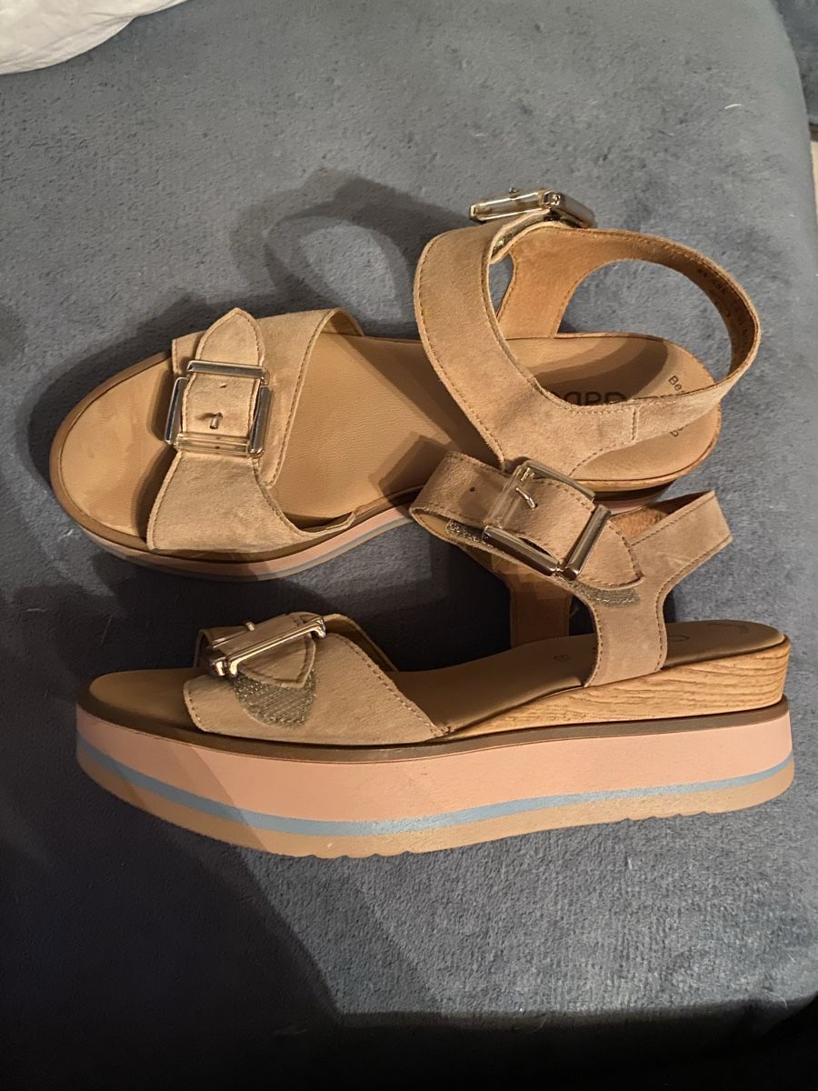 Damenschuhe: Sandalen Gabor – Neu (gemäss Beschreibung) aus Gretzenbach von Cantate 1