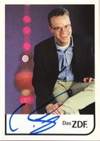 Christian Sievers Autogramm signiert Foto 10x15cm