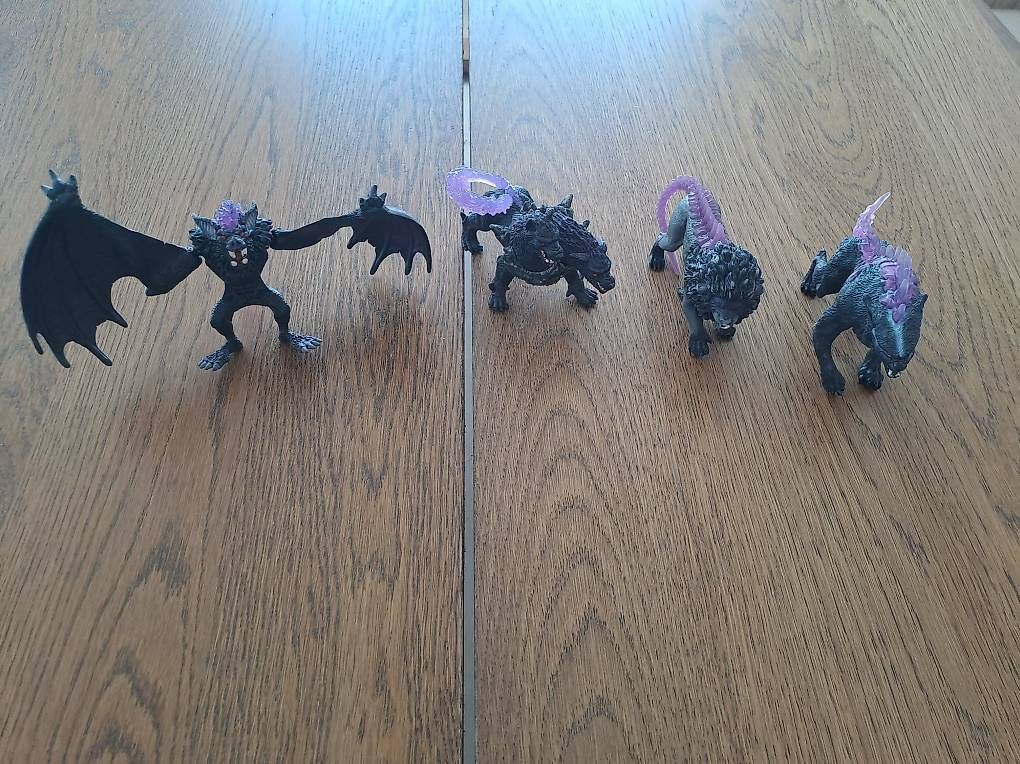 Giocattoli: Eldrador Creatures - Arènes + Figurines – Usato da La Chaux-de-Fonds venduto da Pro.Marco2300 1