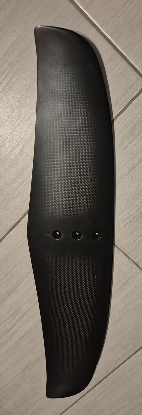 Kite: Sabfoil Frontflügel W550 – Gebraucht aus Vauffelin von side74 1