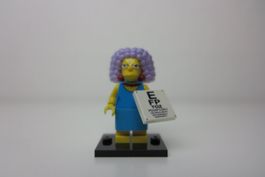 LEGO Minifigur CMF Simpsons Serie 2 Selma