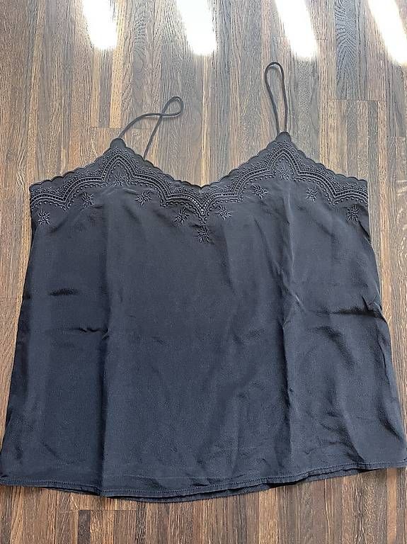 Tops: Sézane Seidentop Palma, Gr. 36 – Neuf avec emballage d'origine à Schönenbuch par Lea__Annabelle