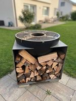 Nouvel Feuer- und Grillkugel Olympia  Ø 80 cm 