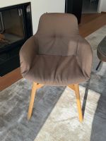 2 x Freifrau Leya Armchair, NP: 2'955.-