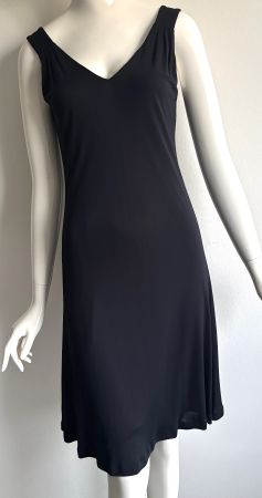 Kleid frankie morello schwarz - EU 36