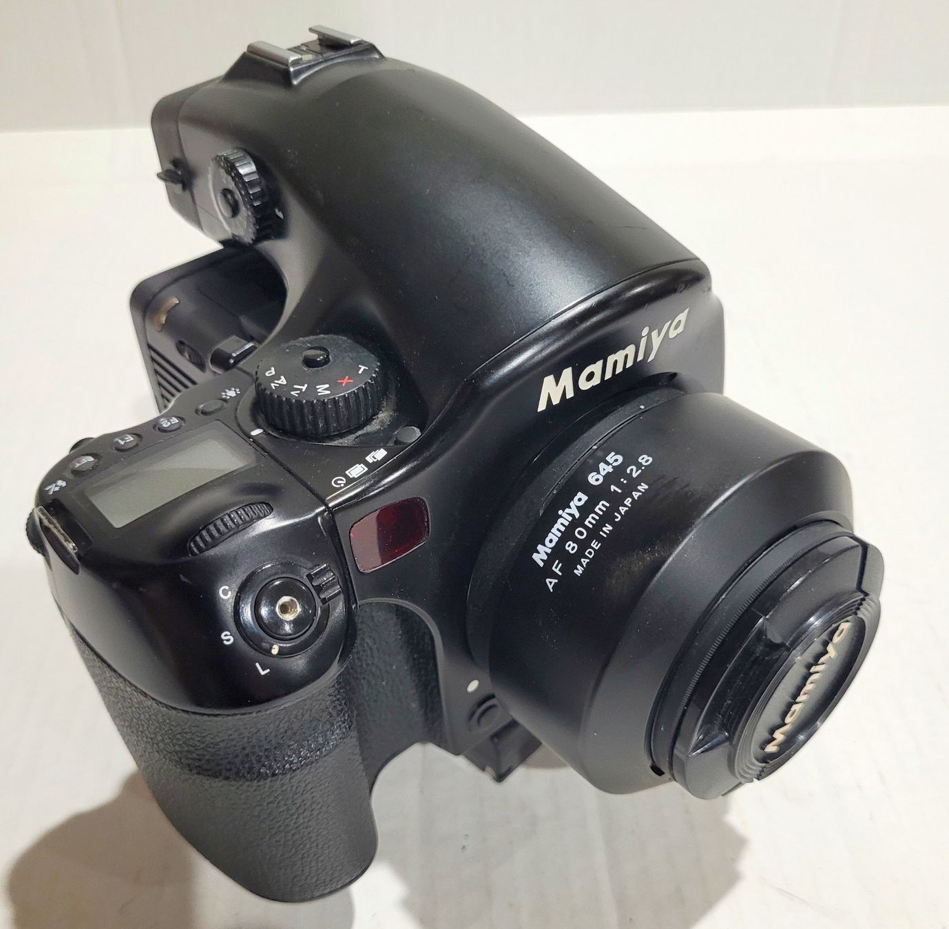 Mamiya Kamera: Kamera Mamiya AFD mit digitaler Rückseite DM22 – Gebraucht aus Nussbaumen TG von Bruno13k 1