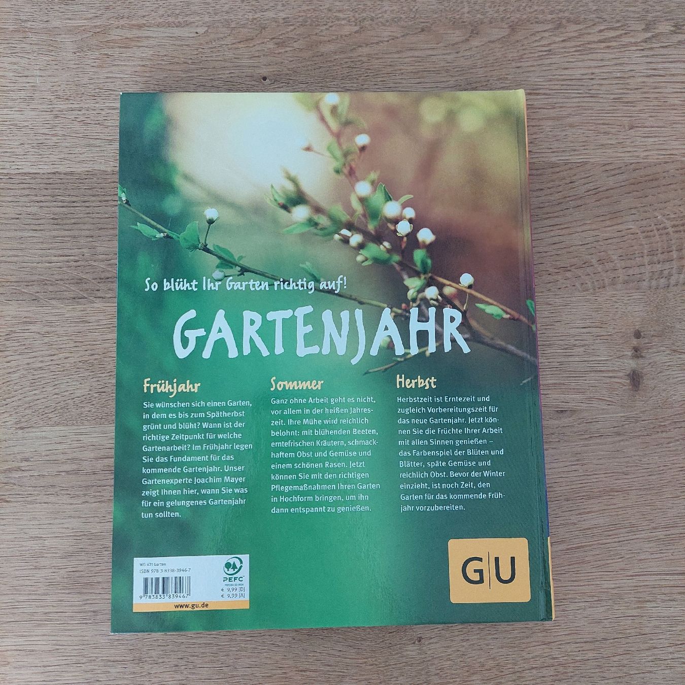 Libri: Gartenbuch für Einsteiger, neu – Nuovo (secondo la descrizione) da Fehraltorf venduto da fridolin024 1