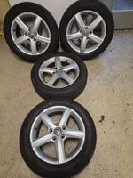 Originale Vw Golf- Touran 16 zoll Alufelgen