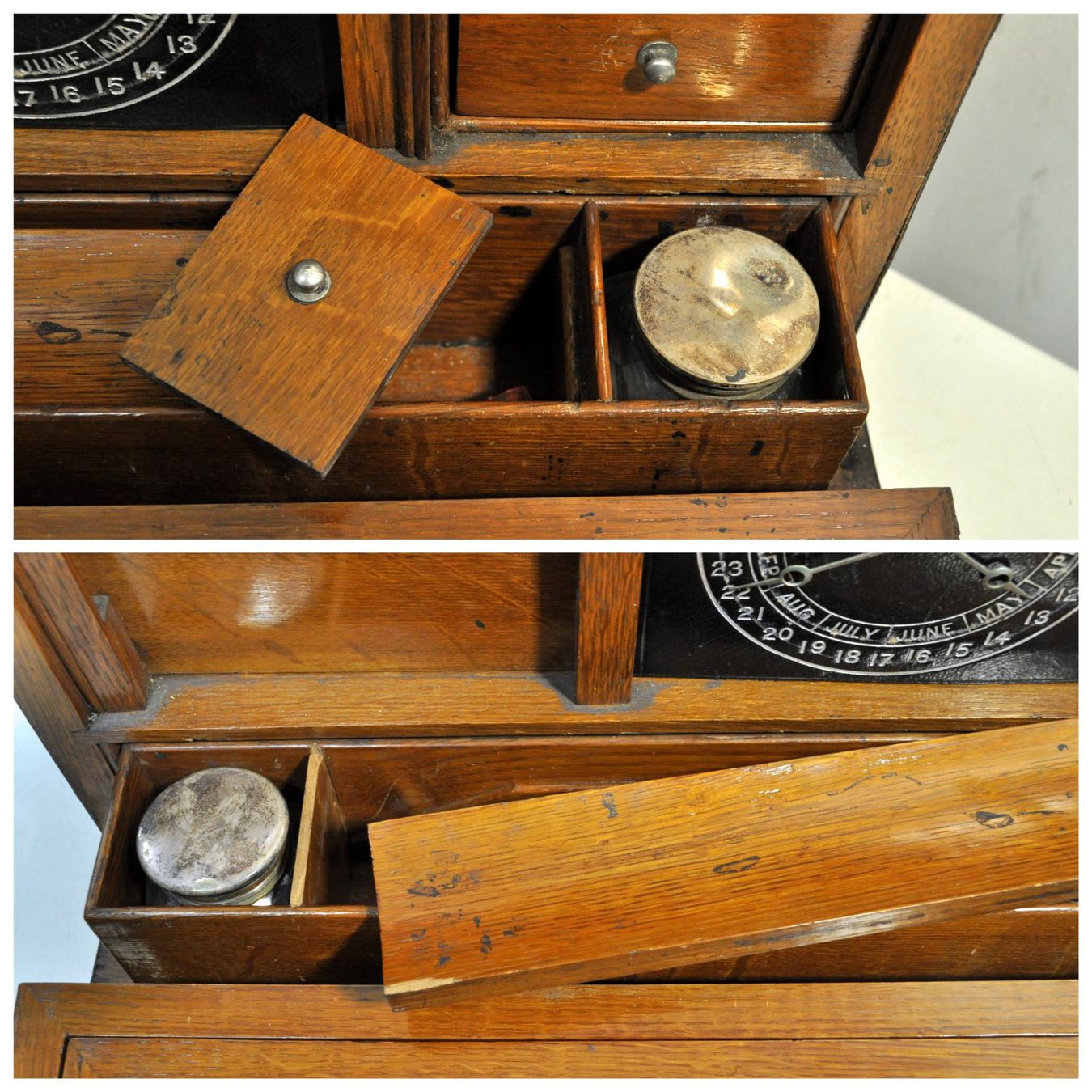 Scrivanie: Ancien Petit bureau portatif – Usato da Neuchâtel venduto da Neuchatel 7
