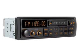 Old-school - Autoradio 1DIN - RS-20 - Bluetooth, USB, AUX