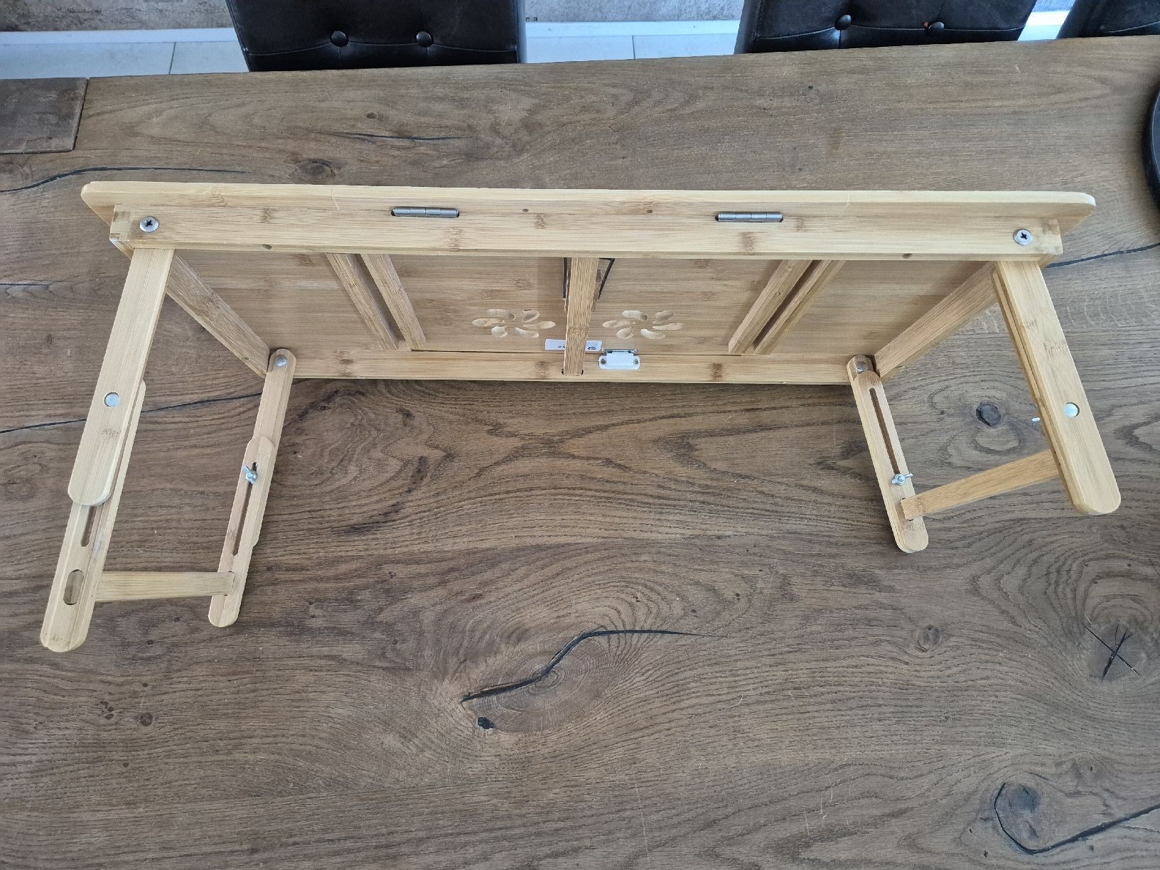 Racks & Supports: tectake Laptoptisch höhenverstellbar – D'occasion à Emmen par hapfo_23 1