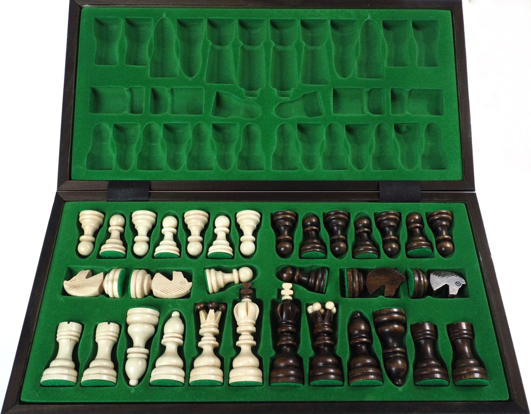 Spiele: Schachbrett aus Holz Neu Chess – Neu und originalverpackt aus Buchs Zh von bar_7kk7 3