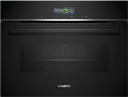 Siemens CM724G1B1 Kompaktbackofen mit Mikrowelle