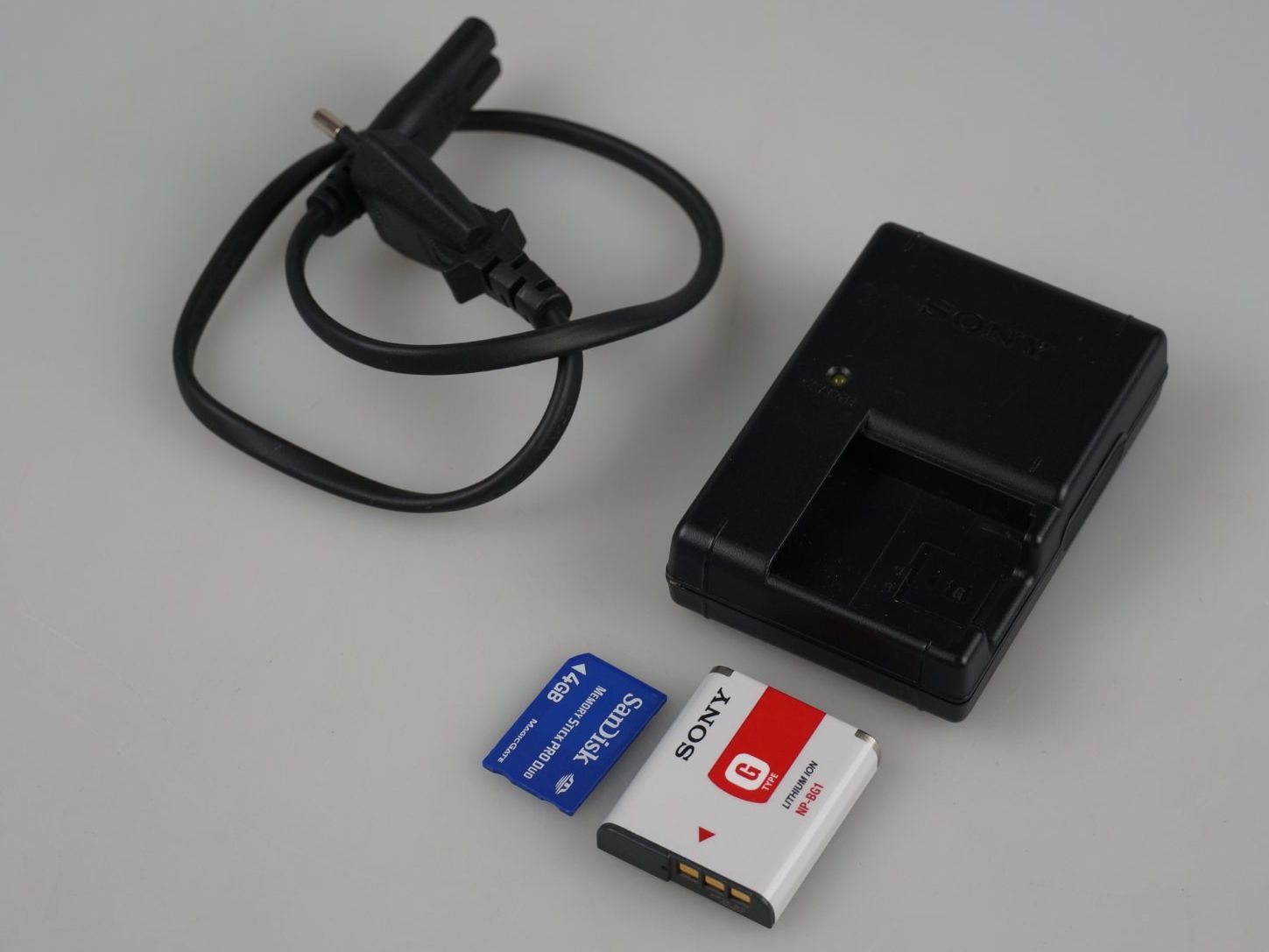 Sony Kamera: Sony DSC-W210 (Digital Kompaktkamera) – Gebraucht aus Rüti ZH von Restwert_Rueti_ZH 6