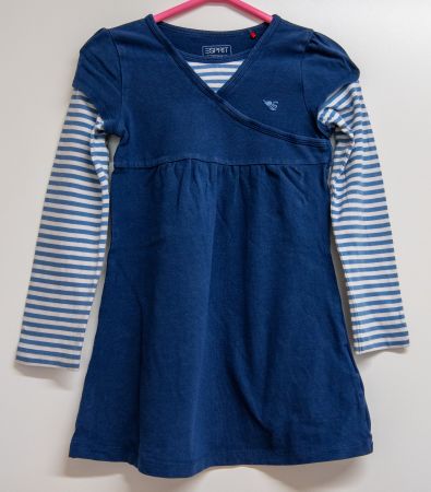 Kleid von Esprit, Gr. 104