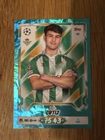 Topps Champions League Angel Ortiz N. 193
